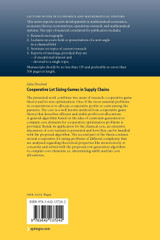 Cooperative Lot Sizing Games in Supply Chains