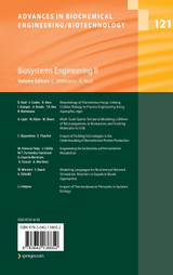 Biosystems Engineering II
