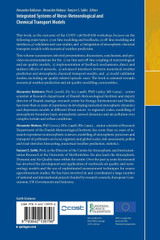 Integrated Systems of Meso-Meteorological and Chemical Transport Models