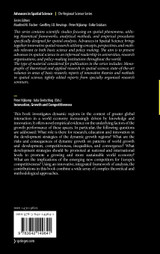 Innovation, Growth and Competitiveness Innovation, Growth and Competitiveness