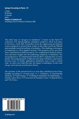 Progress in Turbulence III