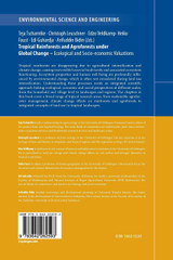 Tropical Rainforests and Agroforests under Global Change