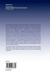 Entropies of Condensed Phases and Complex Systems