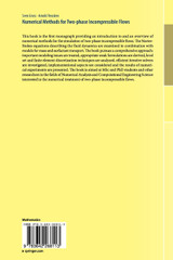 Numerical Methods for Two-phase Incompressible Flows