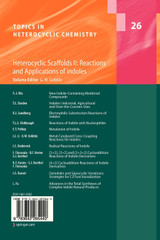 Heterocyclic Scaffolds II