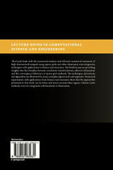 Sparse Grid Quadrature in High Dimensions with Applications in Finance and Insurance