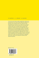 Fourier Analysis and Nonlinear Partial Differential Equations