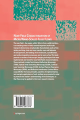Near-Field Characterization of Micro/Nano-Scaled Fluid Flows