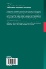 Bioaugmentation, Biostimulation and Biocontrol