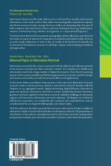 Advanced Topics in Information Retrieval