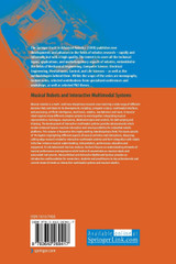 Musical Robots and Interactive Multimodal Systems Musical Robots and Interactive Multimodal Systems