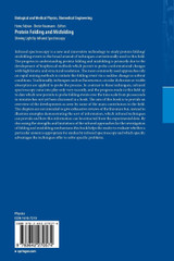 Protein Folding and Misfolding Protein Folding and Misfolding