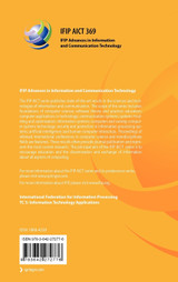 Computer and Computing Technologies in Agriculture Computer and Computing Technologies in Agriculture