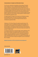 Digital Libraries and Archives Digital Libraries and Archives