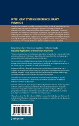 Industrial Applications of Evolutionary Algorithms