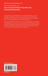 Smart Sensing Technology for Agriculture and Environmental Monitoring