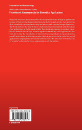 Piezoelectric Nanomaterials for Biomedical Applications