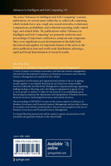 Business, Economics, Financial Sciences, and Management