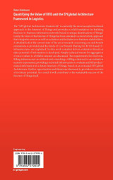 Quantifying the Value of RFID and the EPCglobal Architecture Framework in Logistics