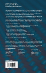 Journeys to Data Mining