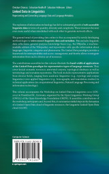 Linked Data in Linguistics