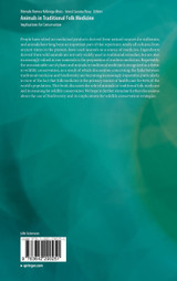 Animals in Traditional Folk Medicine Animals in Traditional Folk Medicine