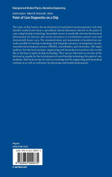 Point-of-Care Diagnostics on a Chip Point-of-Care Diagnostics on a Chip