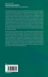 Patenting Nanomedicines Patenting Nanomedicines