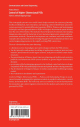 Control of Higher-Dimensional PDEs