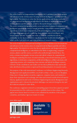 Software Engineering Research, Management and Applications 2012