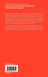 Fundamentals of Inertial Navigation, Satellite-based Positioning and their Integration