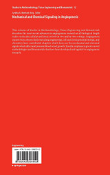 Mechanical and Chemical Signaling in Angiogenesis