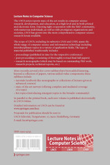 Modelling Foundations and Applications Modelling Foundations and Applications