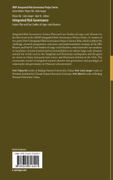 Integrated Risk Governance