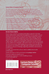 Service-Oriented Computing - ICSOC  2011 Workshops