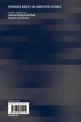 Software Testing in the Cloud