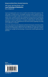 Laser Technology in Biomimetics