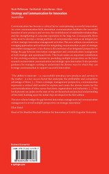 Strategy and Communication for Innovation