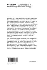 Immunology and Immunopathogenesis of Malaria Immunology and Immunopathogenesis of Malaria
