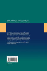 Coordination in Human and Primate Groups