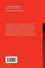 Design Methodologies for Secure Embedded Systems