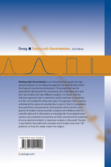 Dealing with Uncertainties