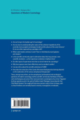 Questions of Modern Cosmology