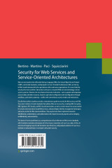 Security for Web Services and Service-Oriented Architectures