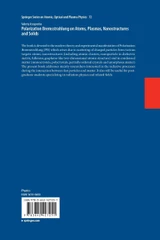 Polarization Bremsstrahlung on Atoms, Plasmas, Nanostructures and Solids