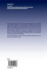 Study of the Inclusive Beauty Production at CMS and Construction and Commissioning of the CMS Pixel Barrel Detector