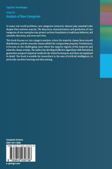 Analysis of Rare Categories