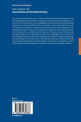 Nanomedicine and Nanobiotechnology
