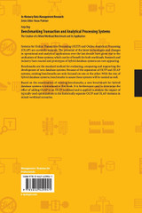 Benchmarking Transaction and Analytical Processing Systems