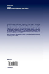 Stability to the Incompressible Navier-Stokes Equations